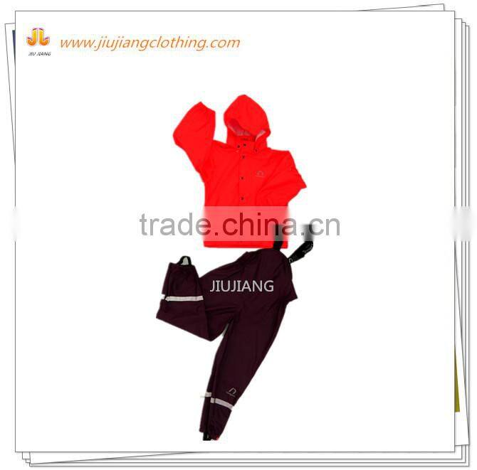 Children's water-resistant coat waterproof jacket waterproof fabric
