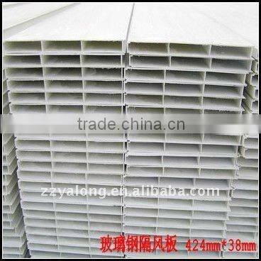 Pultrusion Fiberglass Isolation Materials