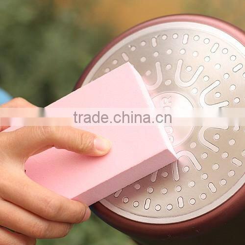 Japan pink sanding sponge sanding block