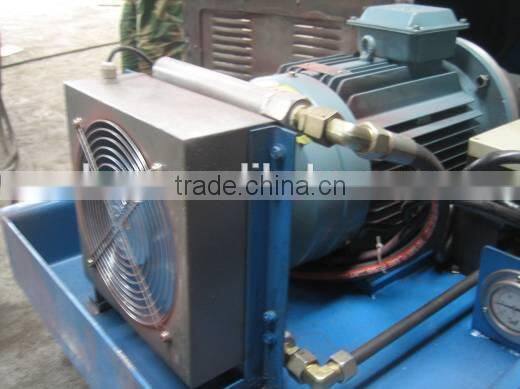 mobiel hydraulic garbage compactor/Hanging Bins Garbage compactor