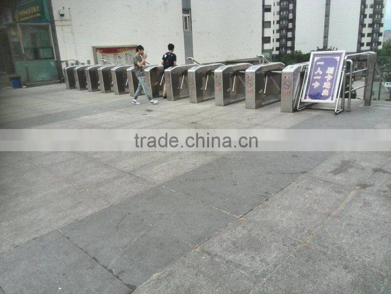 Tripod Slim Type Half Height Turnstile