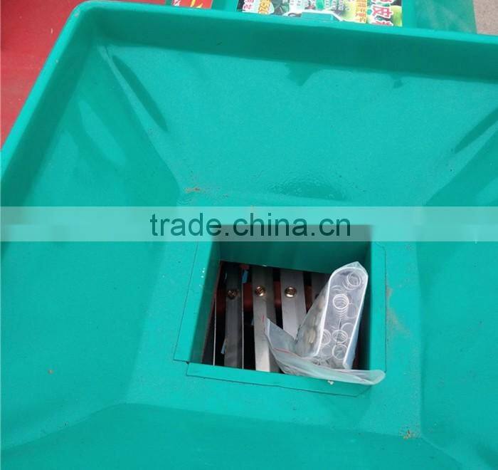 Agricultural machines small Chestnut processing machine for shelling