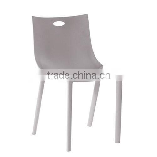 Modern design Stackable PP Plastic Chair for sale HYQ-03