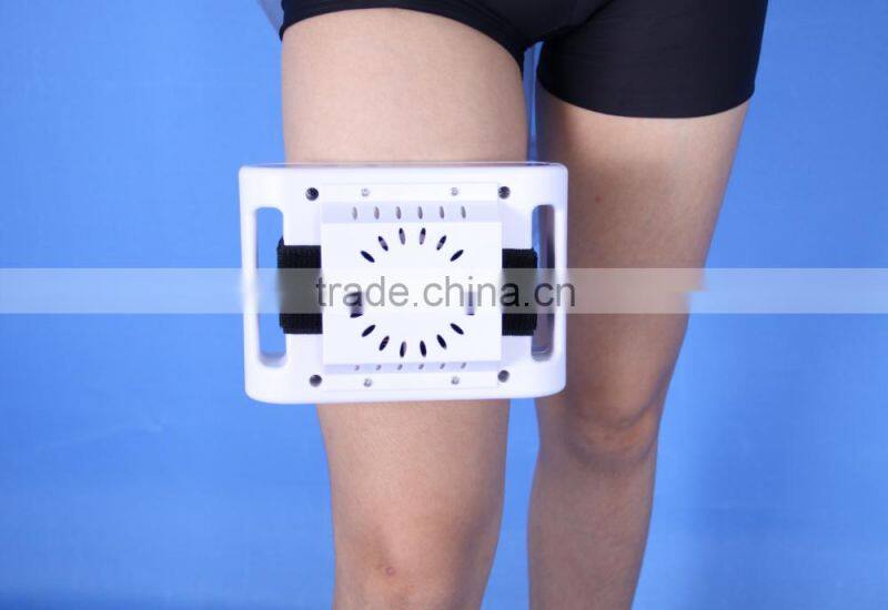Wonderful!MINI homeused Cryo lipolysis fat freeze pad for weight loss
