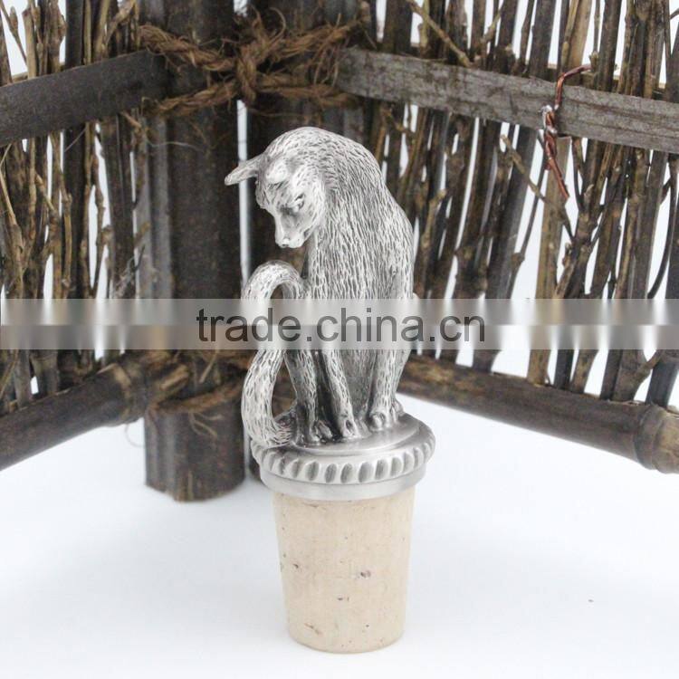 decorative wine stoppers