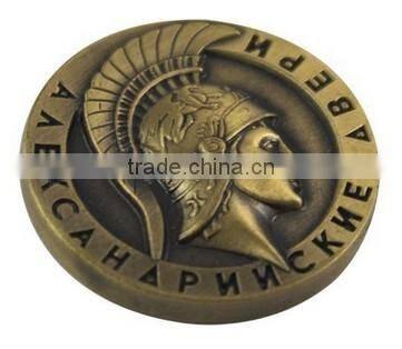 Multifunctional star shaped badge for wholesales Sport Running Medal