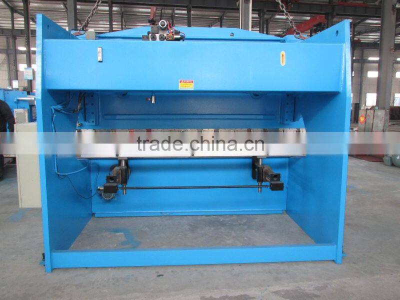 JUGAO brand wc67k-160/6000 bending machine steel sheet press brake cnc with good service