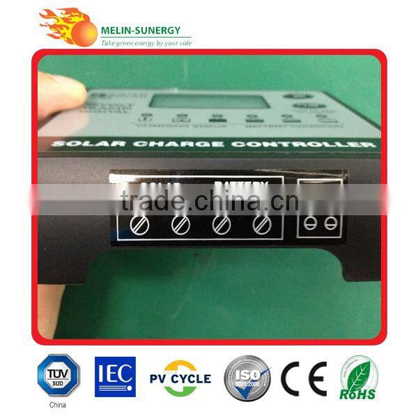 10 amp solar charge controller Digital LCD