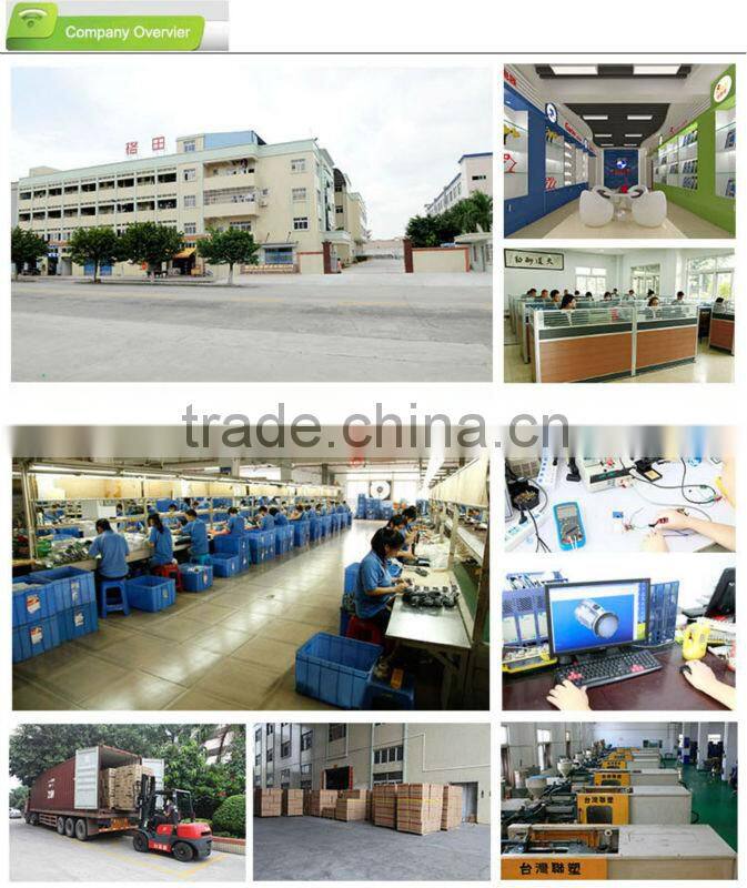 wholesaler ABS plastic long distance linghting rechargeable led searchlight