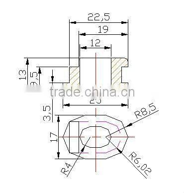 anti-wear,cable/wine protection,Good Performance Rubber Grommet for hole,tube