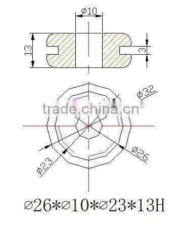 anti-wear,cable/wine protection,Good Performance Rubber Grommet for hole,tube