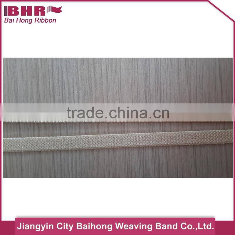 spandex elastic narrow fabric for fitness
