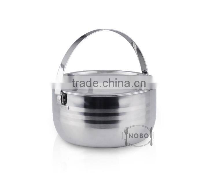 China manufacturer stainless steel curry pot,hot pot seasoning