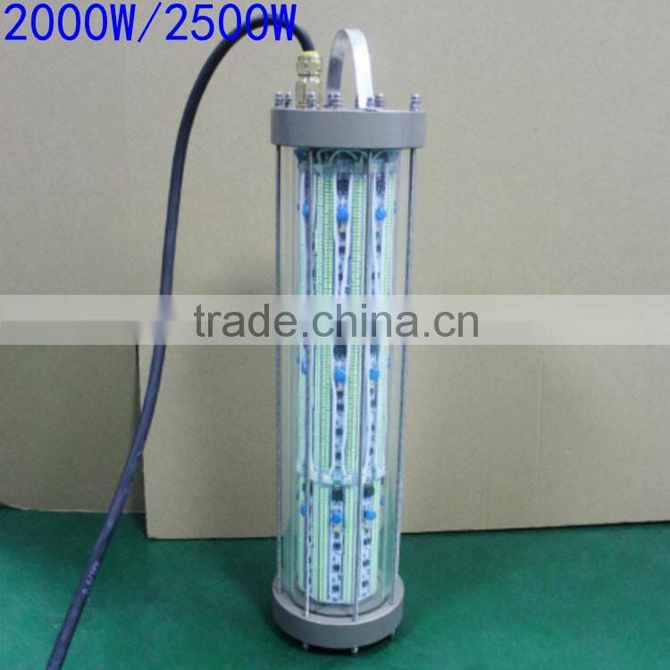 high quality ocean fish attractive led light sonar for fishing