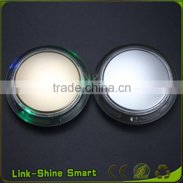 Promotional gift portable custom power bank 4500mah polymer battery charger