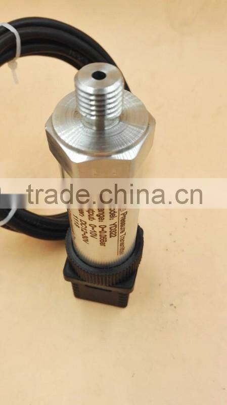 hydraulic pressure sensor transducer