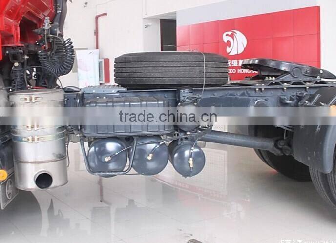 China supplier 6*4 international tractor truck head for sale