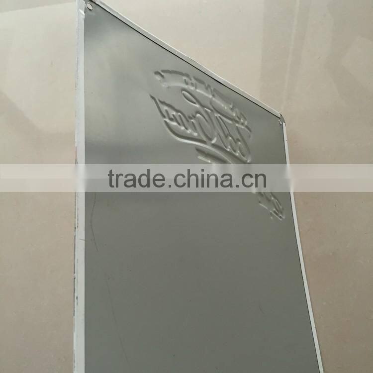 cheap custom embossed metal tin sign vintage tin poster signs home wall decor