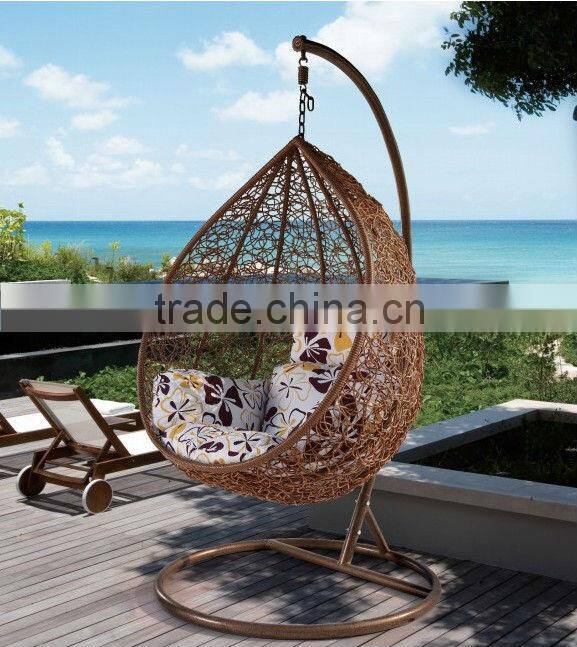 Granco KAL737 outdoor furniture hanging ball chair