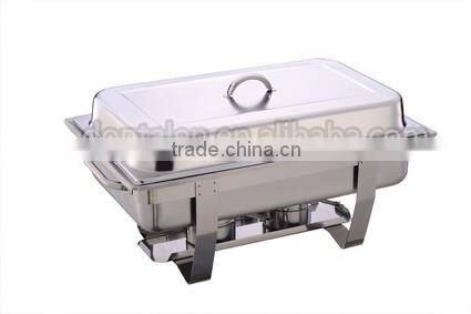 Stianless Steel Buffet Furnace