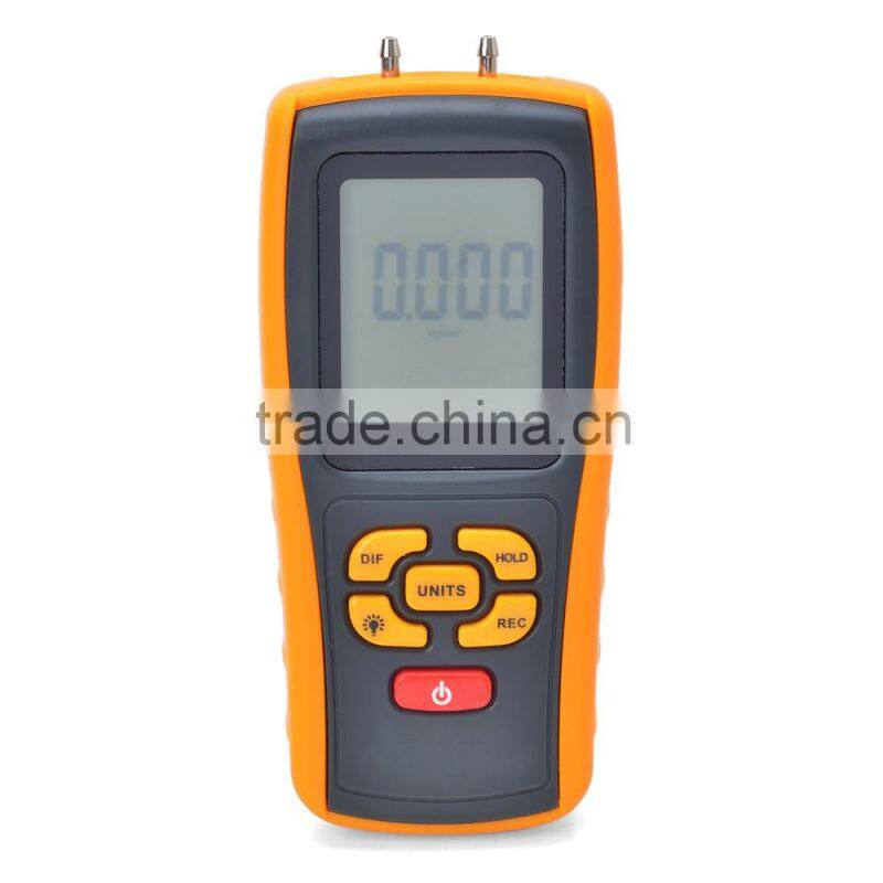 Pressure Manometer RZ520 Differential Pressure Meter