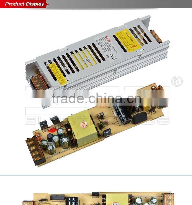 High efficiency switching power supply 12v 150w ac to dc power supply