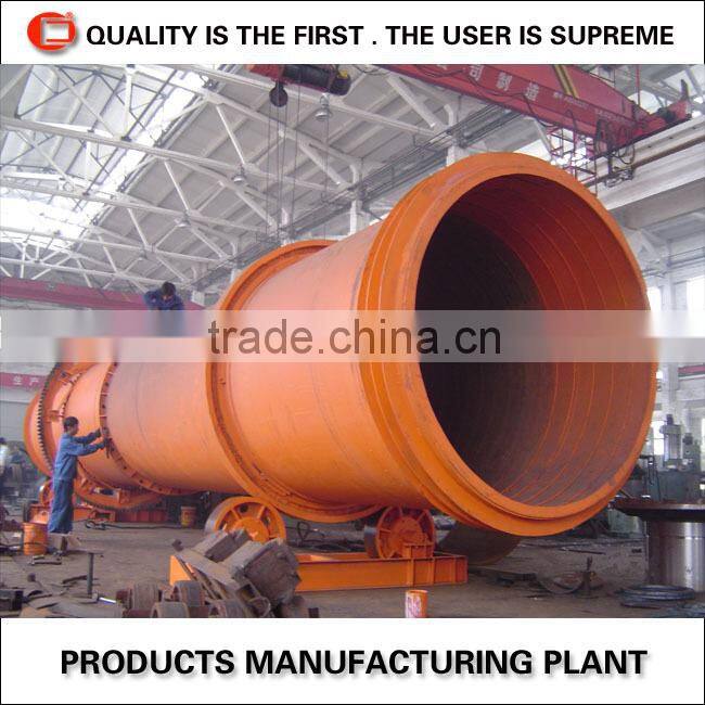 environmental protection limestone rotary dryer used in quarry