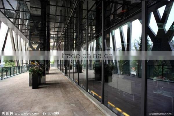 2016 new design Aluminum profiles for lamp shade