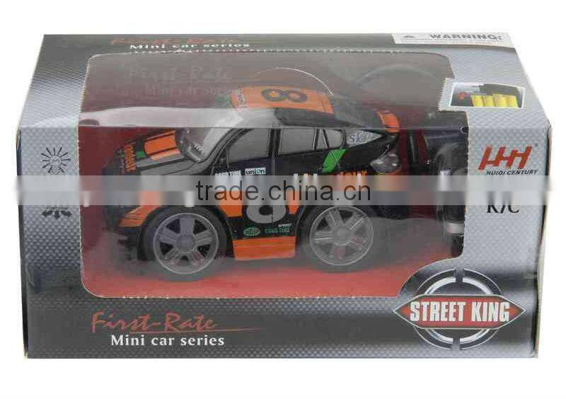 Hot sell 1:10 top quality R/C car toy, Made in China 4channel remote control rc car toy