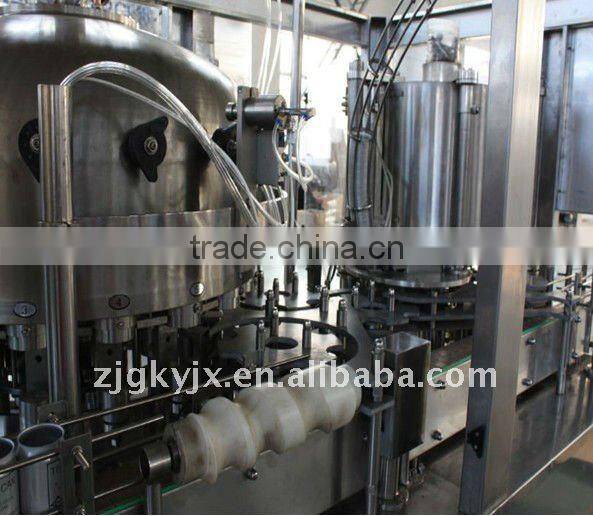 Milk Filling Machine