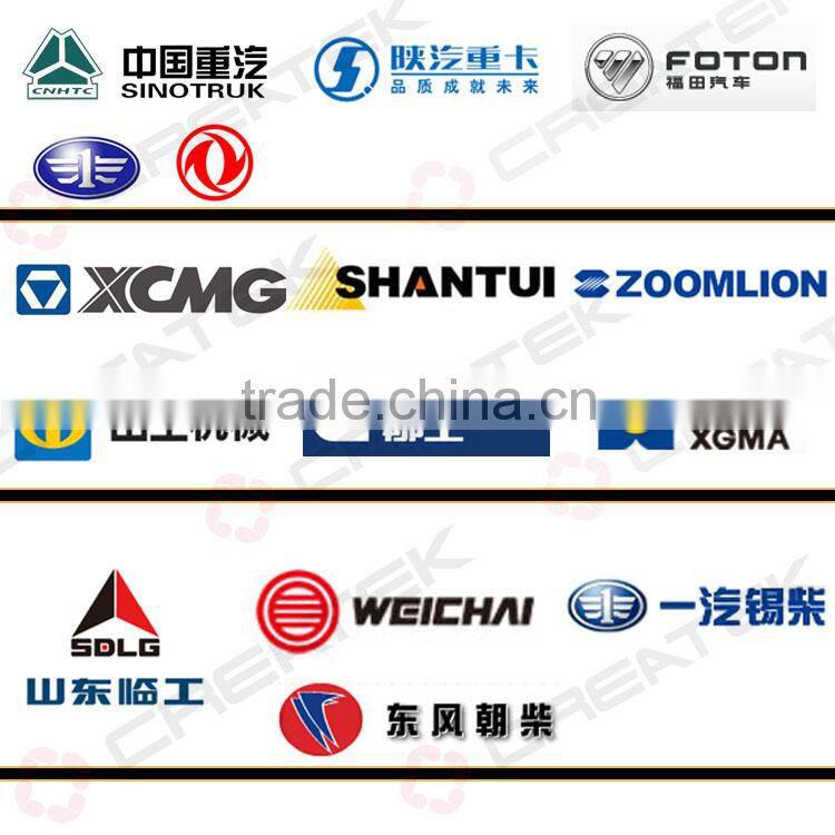 Best China truck spare parts OEM supplier