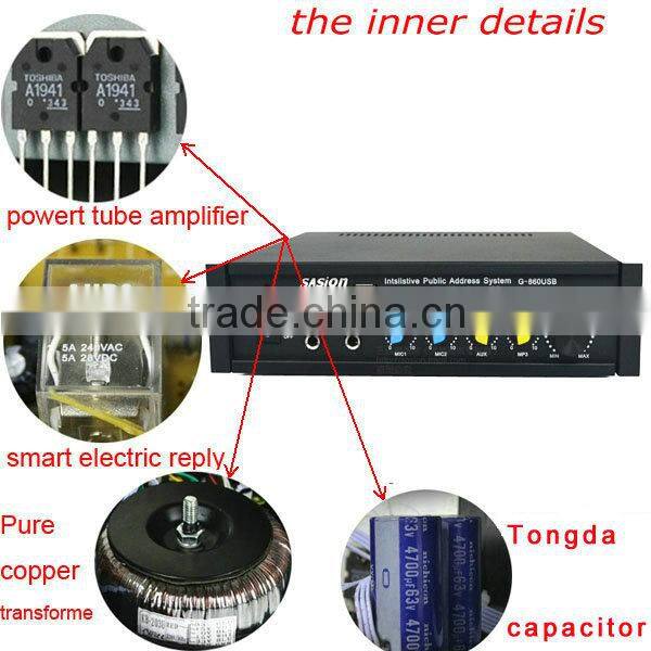 G860-1 load cell amplifier