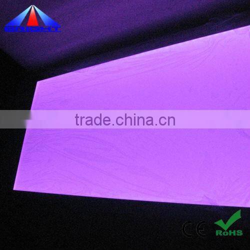 AC100-240V 5050 LED RGB Panel 30W 30X120CM