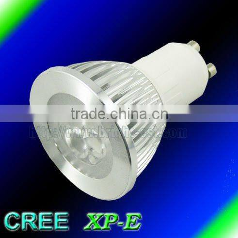 3W CREE GU10 Spotlight