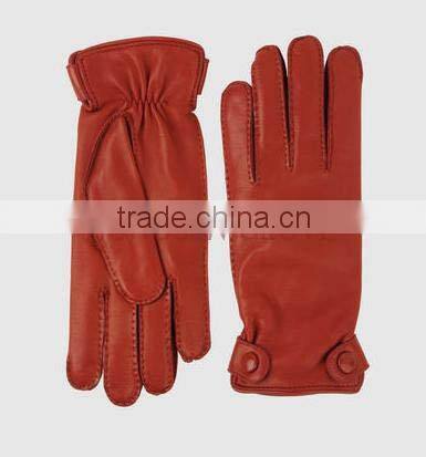 HS105 custom fit leather gloves