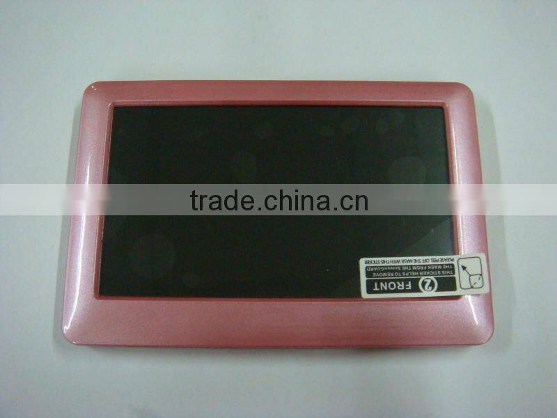 top quality cheaper touch mp5 player