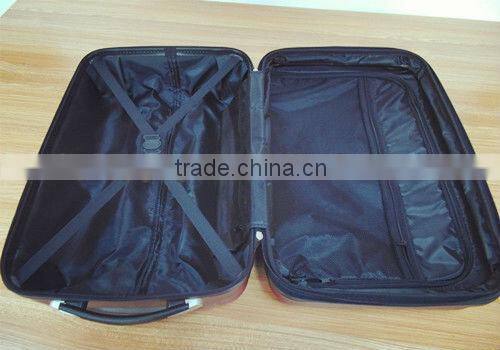 2013 Latest styles for ABS&PC Travel Luggage