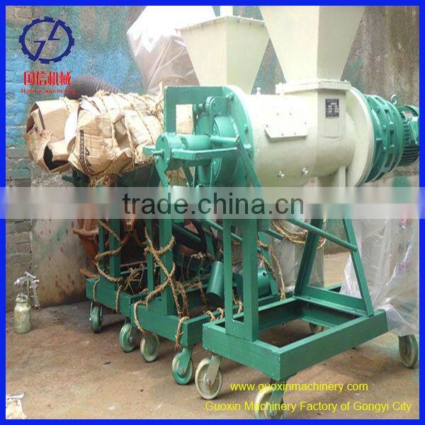 large capacity high grade dung dewater machine