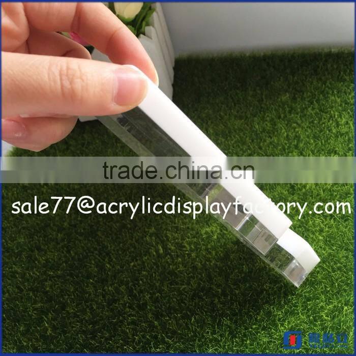 excellent hand made transparent acrylic picture frame,sex girl acrylic photo frame