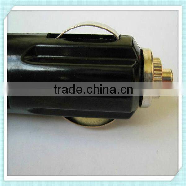 5.5*2.1mm dc 24v power cable to cigarette socket