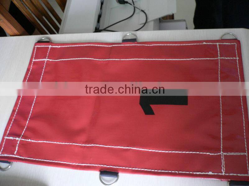 China Flame Retardant Printable PVC Tarpaulin
