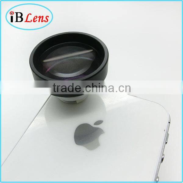 HOT New Product For 2015!High quality Circle Clip 5X super telephoto zoom camera lenses for mobile phone
