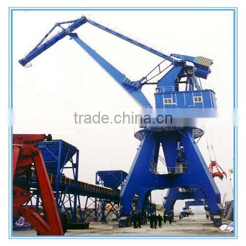 High Working Efficiency Level Luffing Crane, Portal Crane