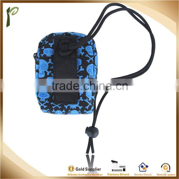 Popwide 2016 Wholesale New Design Polyester & Nylon Portable Camera Bag