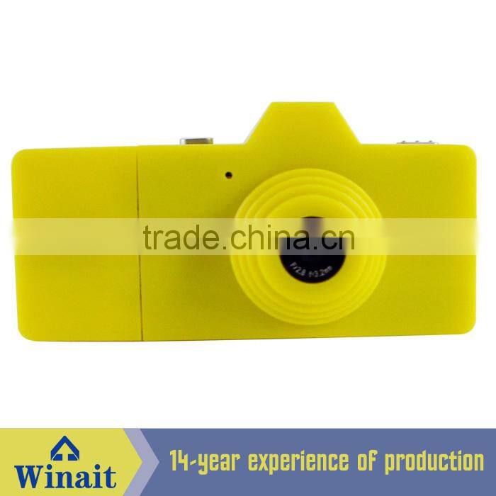 Kids gift mini digital camera with USB design DC-G15