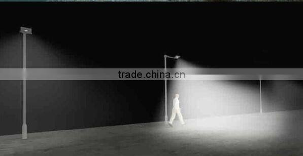 solar lights manufactures integrated solar led street light