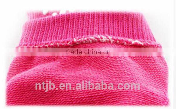 cotton anti slip indoor knitting cycling Massage Yoga five Fingers toe trampoline Pilates floor socks with Grip