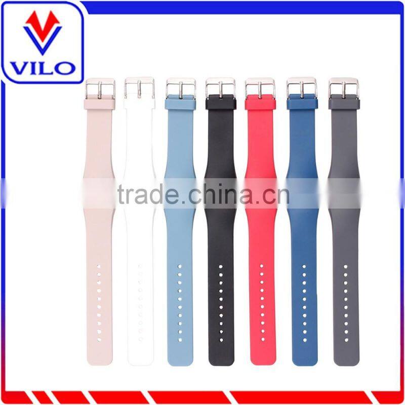 Sports Band colorful Band for Apple Watch Silicone Band Silicone watch Strap
