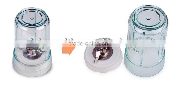 OEM Insert molding Overmolding Process for Plastics overmolding Metal Part (Juicer Stirrier)