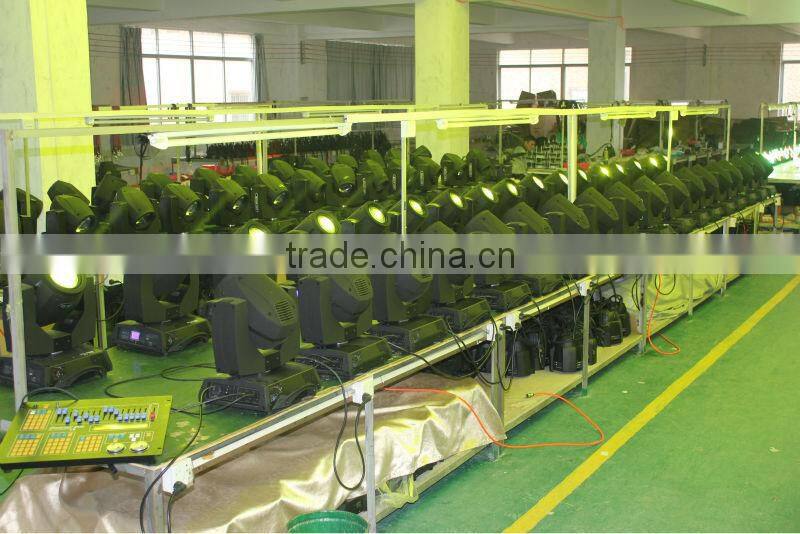 4 heads LED Moving head light /moving stage light